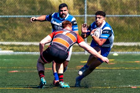 PARC OLYMPIQUE (22) VS (24) BEACONSFIELD RFC - M1 - REEL A1