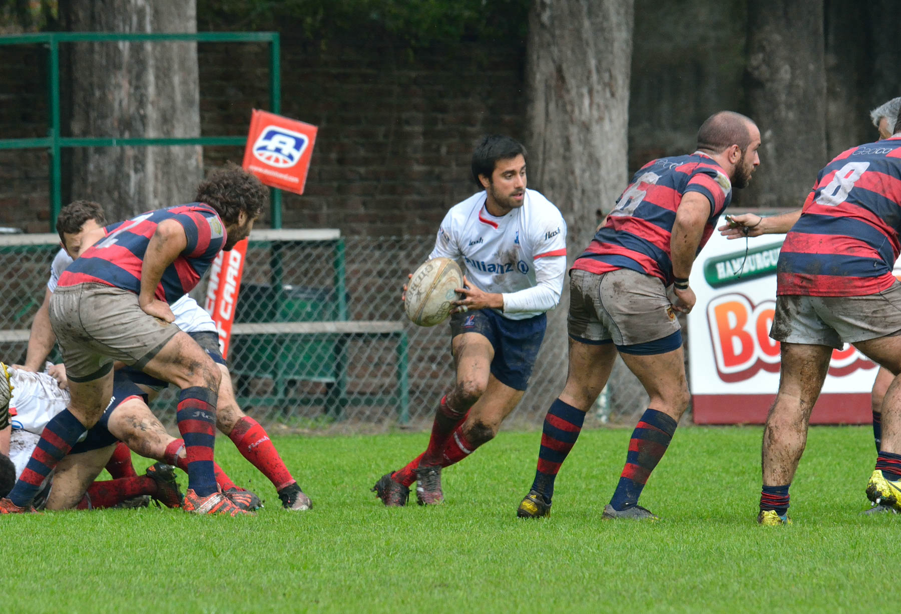  Curupaytí Club de Rugby - Pueyrredón Rugby Club - Rugby -  (#CurupaVsPuey2017) Photo by: Edy Rung | Siuxy Sports 2017-08-19