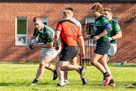 Beaconsfield RFC vs Mtl Irish RFC (M) Reel 4/4