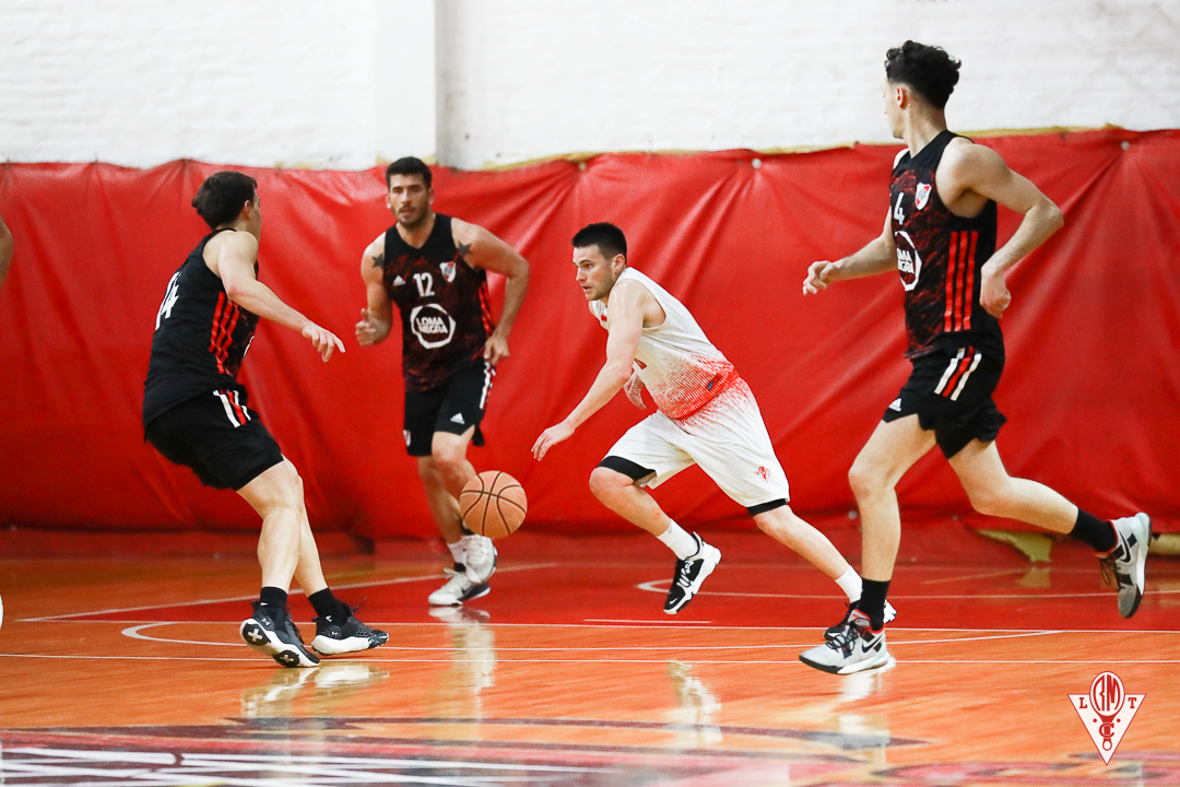  Ramos Mejía Lawn Tennis Club - Club Atlético River Plate - Basketball - RMLTC vs River Plate - Metroliga 2022 (#RMLTCRiver2022) Photo by: Alan Roy Bahamonde | Siuxy Sports 2022-10-19