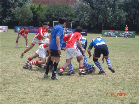 Seven Interempresarial 2007 - Pivetes XV