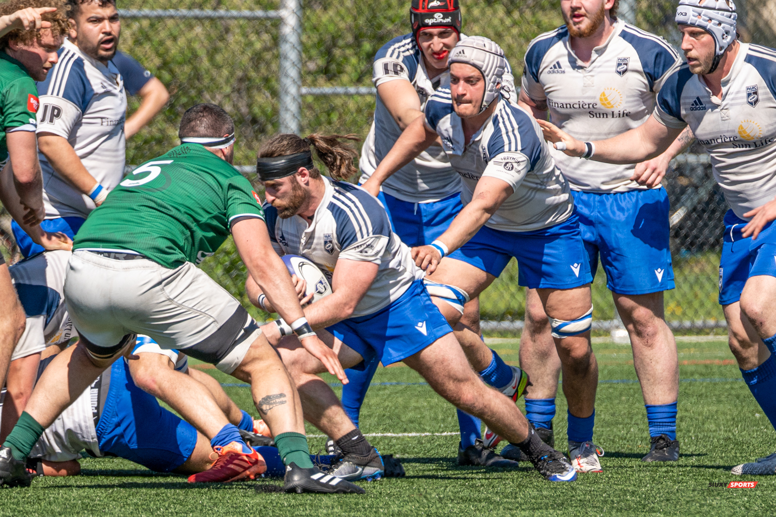 Parc Olympique (28) vs (5) Montreal Irish - Sr Parc Olympique Rugby AUCEIL, Clément - BELGUIDOUM, Reny - LE CLAIR, Simonaz - Rugby 2022/May/14 #PARCOvMIRC2022R1sr Parc Olympique (28) vs (5) Montreal Irish - Sr Parc Olympique Rugby AUCEIL, Clément - BELGUIDOUM, Reny - LE CLAIR, Simonaz - Rugby 2022/May/14 #PARCOvMIRC2022R1sr