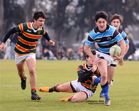 Lomas Athletic vs. Liceo Naval - Torneo URBA M19