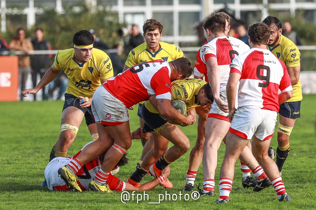  Rugby Club Los Matreros - La Plata Rugby Club - Rugby - Los Matreros (18) vs (29) La Plata - URBA 1ra A (#MatrerosLaPlata2022) Photo by: Alan Roy Bahamonde | Siuxy Sports 2022-05-28
