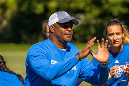 RSEQ RUGBY Fem - U. DE MONTRÉAL vs U. Sherbrooke - Reel B - PreMatch
