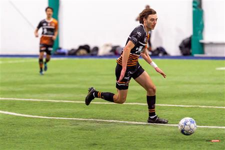 QSL - Bandjos FC (10) vs (2) Ringleaders FC - Reel A (Match)