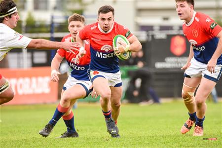 URBA 1A - Deportiva Francesa vs Mariano Moreno - Inter