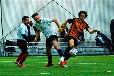 Greystone Realty VS Bandjos FC1