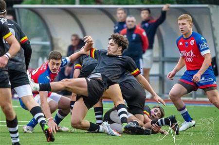 Crabos - FC Grenoble (20) vs (18) Provence Rugby