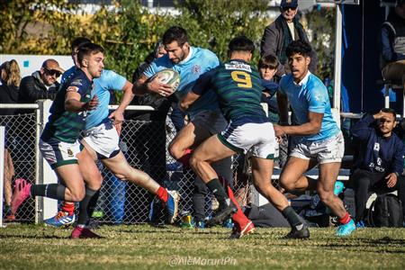 San Cirano (36) vs (23) San Patricio - URBA - Primera