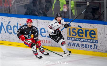 BDL Grenoble vs Mulhouse