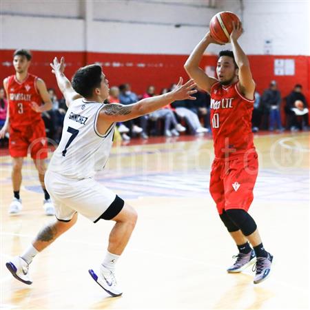 RMLTC vs Los Indios - Liga Federal 2022