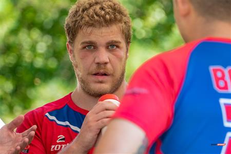 Brome Lake Ducks RC vs Braves de Trois-Rivières - Finales Masculines QC - Prov 2 - Reel A1