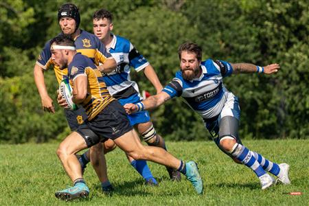 TMR RFC (56) VS (10) PARC OLYMPIQUE - M1