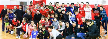 RAMOS MEJIA LAWN TENIS CLUB VS CD DEFENSORES DE HURLINGHAM - Abril 2022 - LIGA FEDERAL