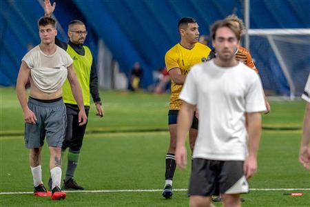 QSL - Bandjos FC (3) vs (3) Les Galacticos