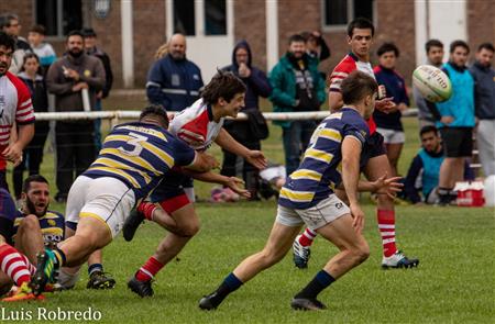 URBA - Areco RC vs Liceo Militar