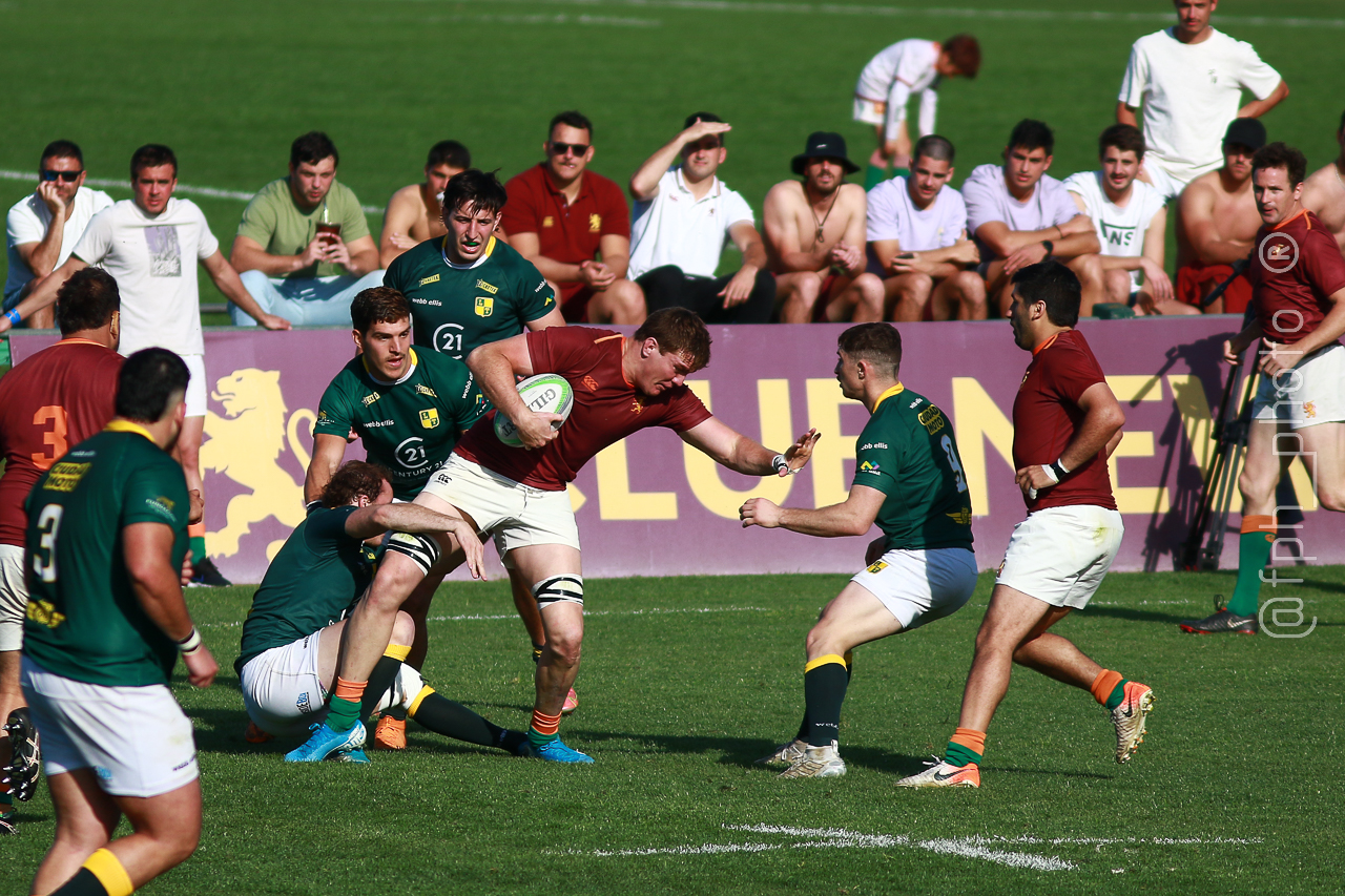  Newman - Club de Rugby Los Tilos - Rugby - URBA Top 13 - Newman (40) vs (24) Los Tilos (#URBANewmanTilos2022) Photo by: Alan Roy Bahamonde | Siuxy Sports 2022-09-24