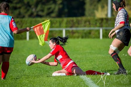 FEMININES SOV/ENTENTE US 2 PONTS - GUC - FCG (22/6)