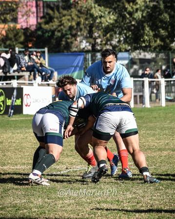 San Cirano  vs San Patricio - URBA - Inter