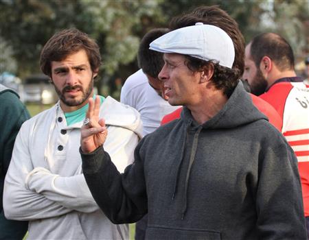 Areco Rugby Club vs Tiro Federal de San Pedro