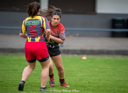 Tournoi Rugby à 5 - Vizille