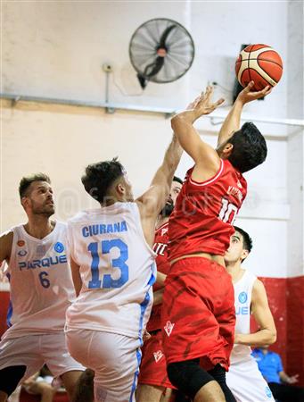 Ramos Mejia Lawn Tenis Club VS Club Gimnasia y Esgrima VdeP - 2022 - Liga Federal