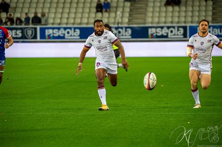 FC Grenoble (24) VS (18) Soyaux Angoulême (2022)