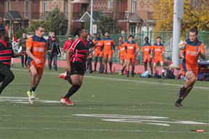 Jérémy Ferland-Plante - Rugby -  - Cégep André Laurendeau - Cégep Vanier