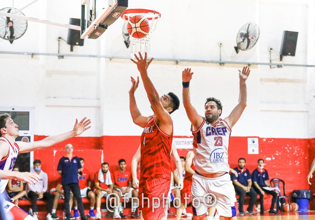  Ramos Mejía Lawn Tennis Club - Club Atlético Estudiantil Porteño - Basketball - RMLTC vs CA Estudiantil Porteño - Liga Federal 2022 (#RMLTCvsCAEP2022) Photo by: Alan Roy Bahamonde | Siuxy Sports 2022-04-05