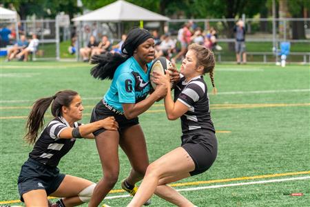 Finales Provinciales Jr - Rugby Quebec - 2022 - Reel04