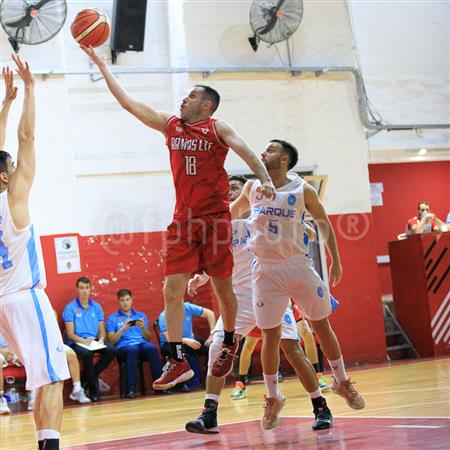 Ramos Mejia Lawn Tenis Club VS Club Gimnasia y Esgrima VdeP - 2022 - Liga Federal