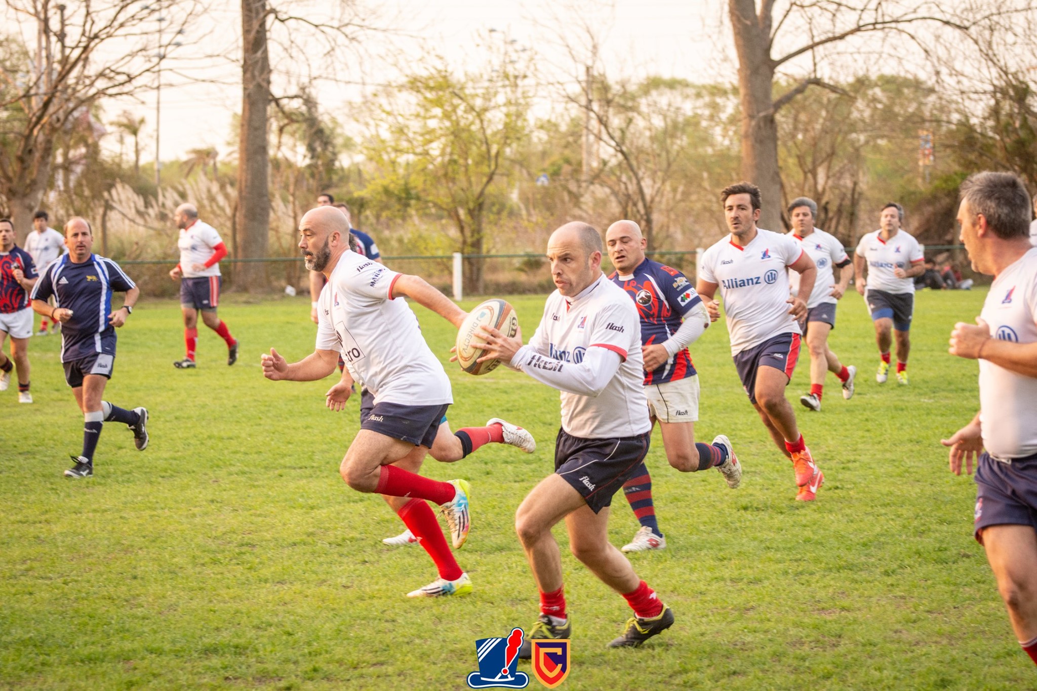  Pueyrredón Rugby Club - Curupaytí Club de Rugby - RugbyV - Camada 72 - Puey Vs Curupa (#Camada72PueyCurupa2018) Photo by: Diego van Domselaar | Siuxy Sports 2018-08-01