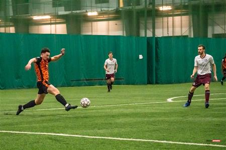 Bandjos FC1 vs Faucons St-Lazare - QSL 2022