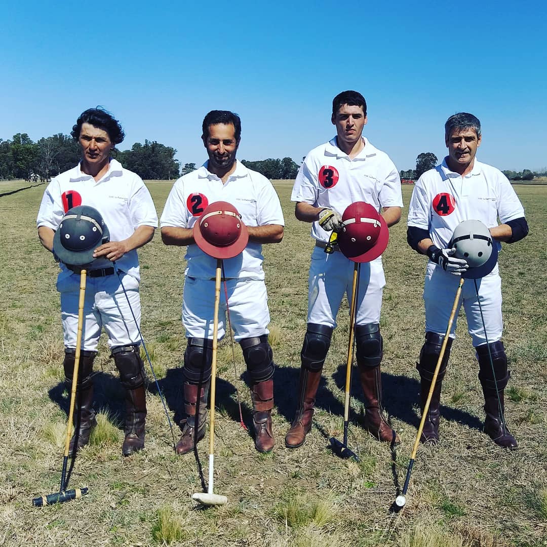 Horacio CALANDRI -   -  - Polo - Torneo 13 de Caballeria, equipo Osde () Photo by:  | Siuxy Sports 2019-09-09