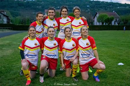 Tournoi Rugby à 5 - Vizille