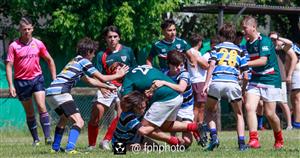 SITAS vs Liceo Naval - M15 URBA