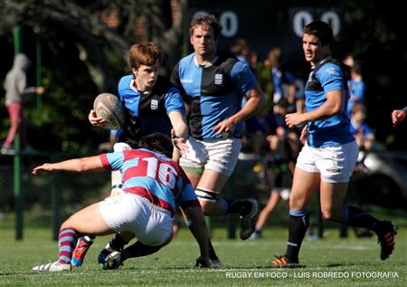 CUBA (15) vs (12) Atlético del Rosario - Top 14 2014