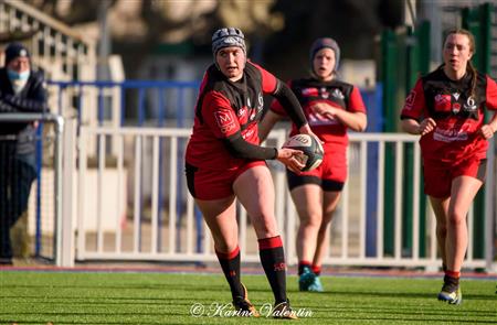 FC Grenoble Vs Lyon Olympique Universitaire