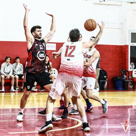 RMLTC vs River Plate - Metroliga 2022