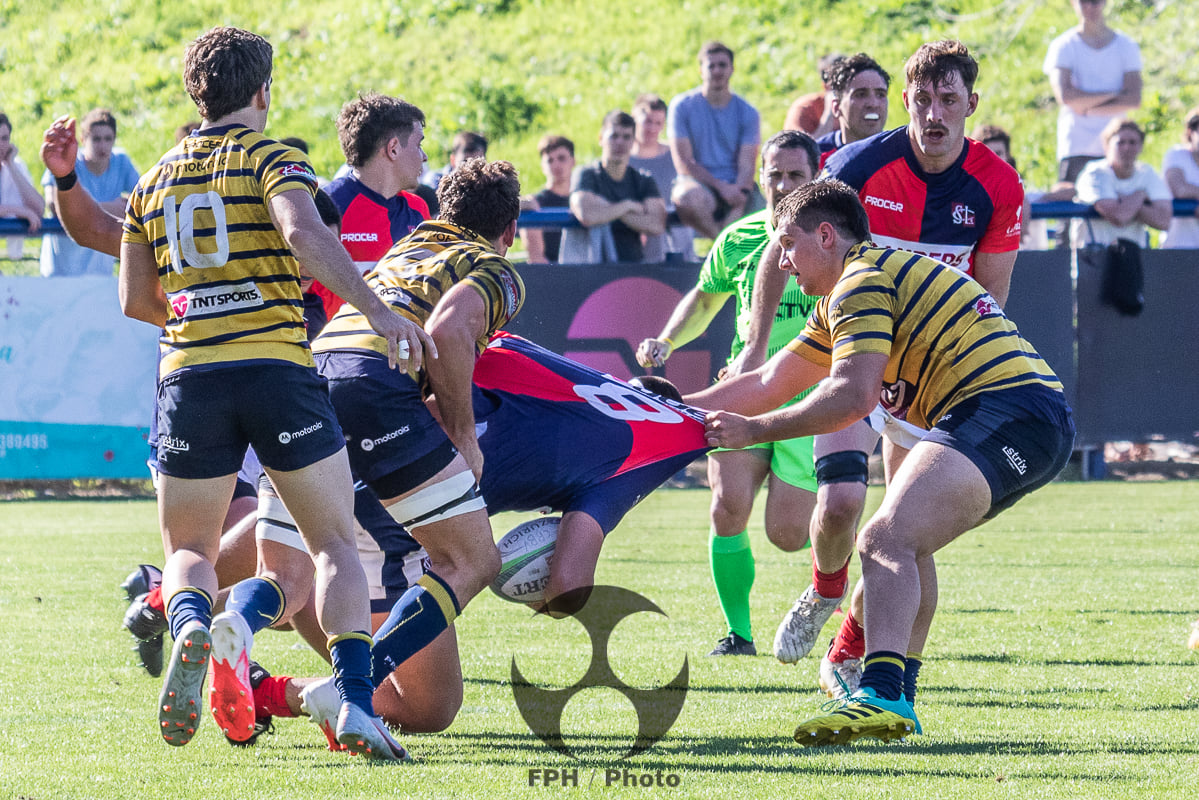  Club Regatas de Bella Vista - Club San Luis - Rugby - Regatas Bella Vista Vs San Luis - URBA - Primera (#CRBVvsSanLuis2021Primera) Photo by: Alan Roy Bahamonde | Siuxy Sports 2021-09-19