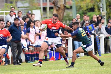 San Cirano (17) vs (26) Deportiva Francesa - PreInter - URBA 2022