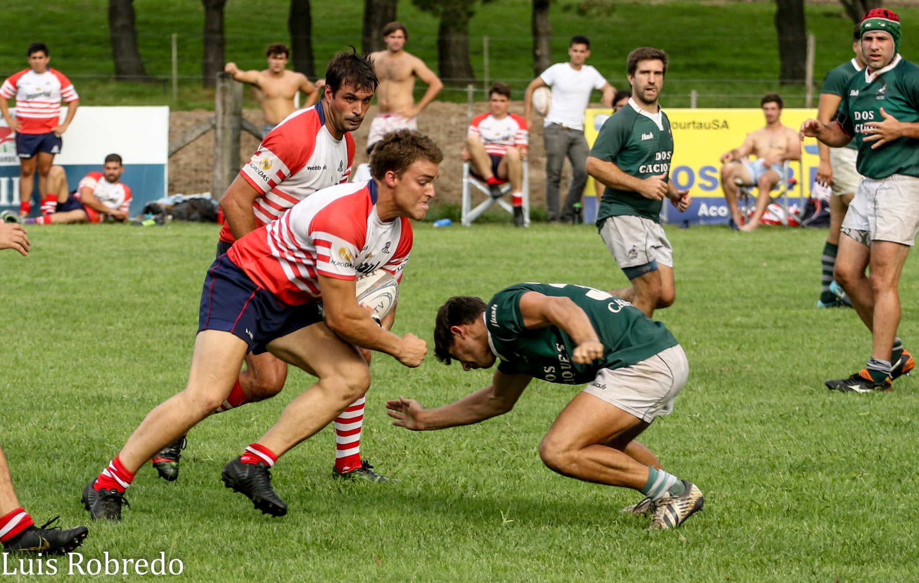  Los Cardos Rugby Club - Areco Rugby Club - Rugby - Los Cardos Rugby Club vs Areco Rugby Club (#LCRCvsARC2022) Photo by: Luis Robredo | Siuxy Sports 2022-03-08