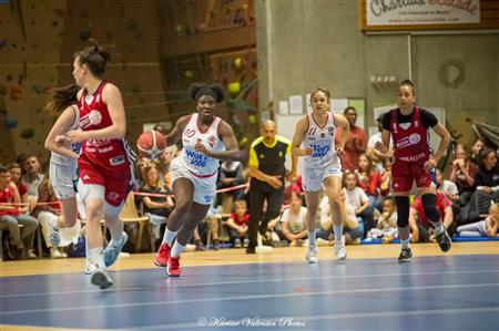 BCTM (73) vs (58) SIG - 2022