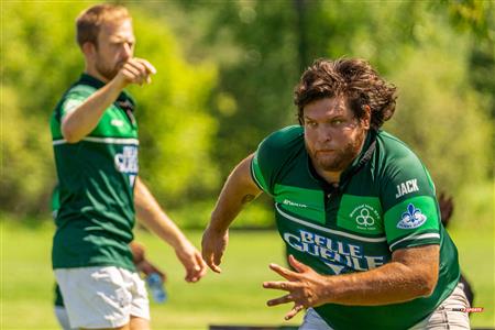 Irish vs Beaconsfield - M2 - Reel B - Pre-Match