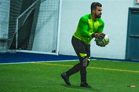 Greystone Realty VS Bandjos FC1