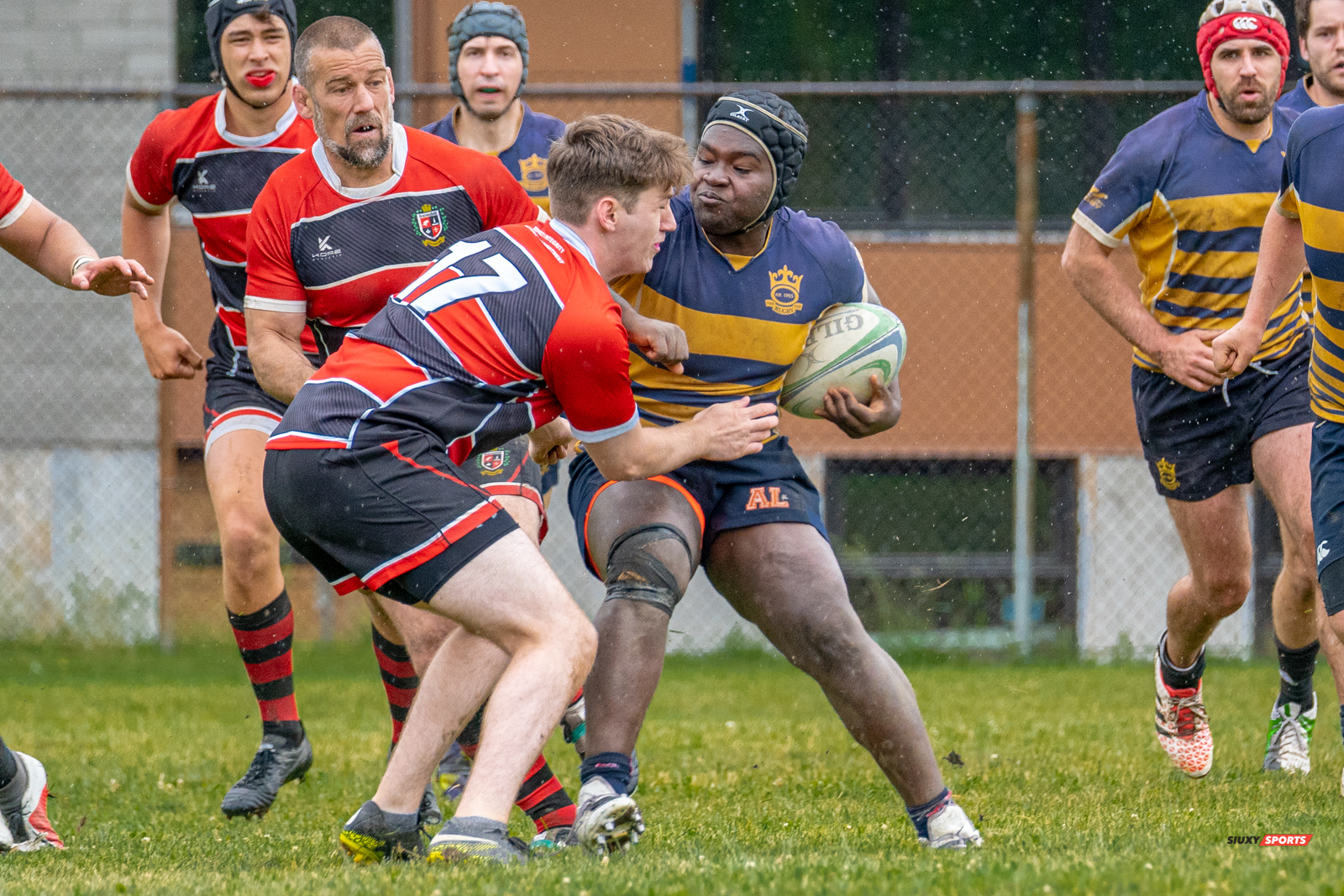 TMR (48) vs (0) BRFC - Reel A - M2 Town of Mount Royal RFC TINDAME, Magla Lilaïle - Rugby 2022/Jun/18 #TMRBEACOm22022RA TMR (48) vs (0) BRFC - Reel A - M2 Town of Mount Royal RFC TINDAME, Magla Lilaïle - Rugby 2022/Jun/18 #TMRBEACOm22022RA