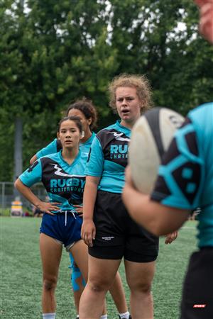 Finales Provinciales Jr - Rugby Quebec - 2022 - Reel11