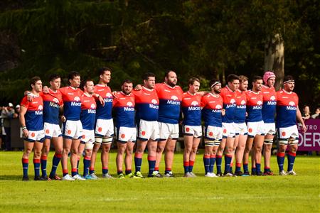 Nicolas Spandre - Rugby - San Patricio (11) VS (15) Deportiva Francesa - URBA -  Primera - San Patricio - Asociación Deportiva Francesa