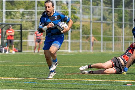 Parc Olympique (13) vs (24) Beaconsfield RFC - M2 - Reel A